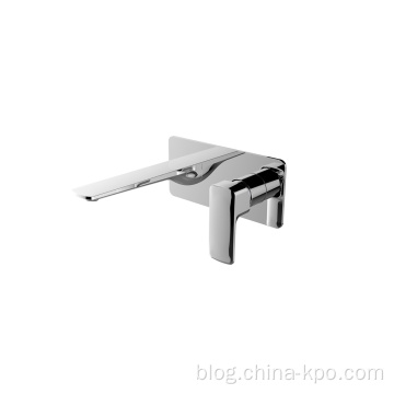 Basin Faucet Concealed Bathroom Mixer